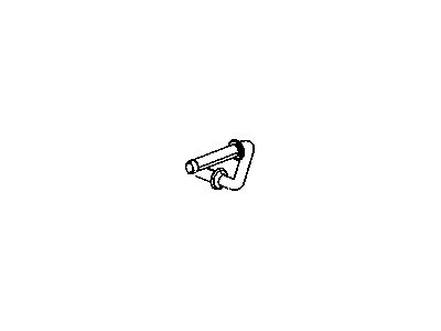 Rod Exhaust Pipe Support