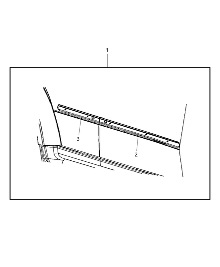 Decor Kit Bodyside