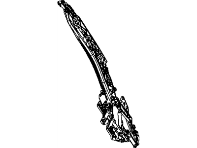 Side Rail Folding Top