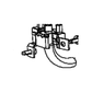 New 2012-2013 Fits Chrysler 3500, 4500, 5500 Bracket-Brake Hose - Part # 68157475AA