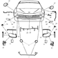 Bulb Fog Lamp H-3 55 Watt