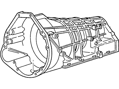 Case Assy - Transmission