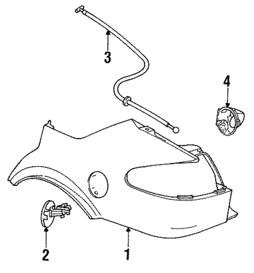 Fuel Door