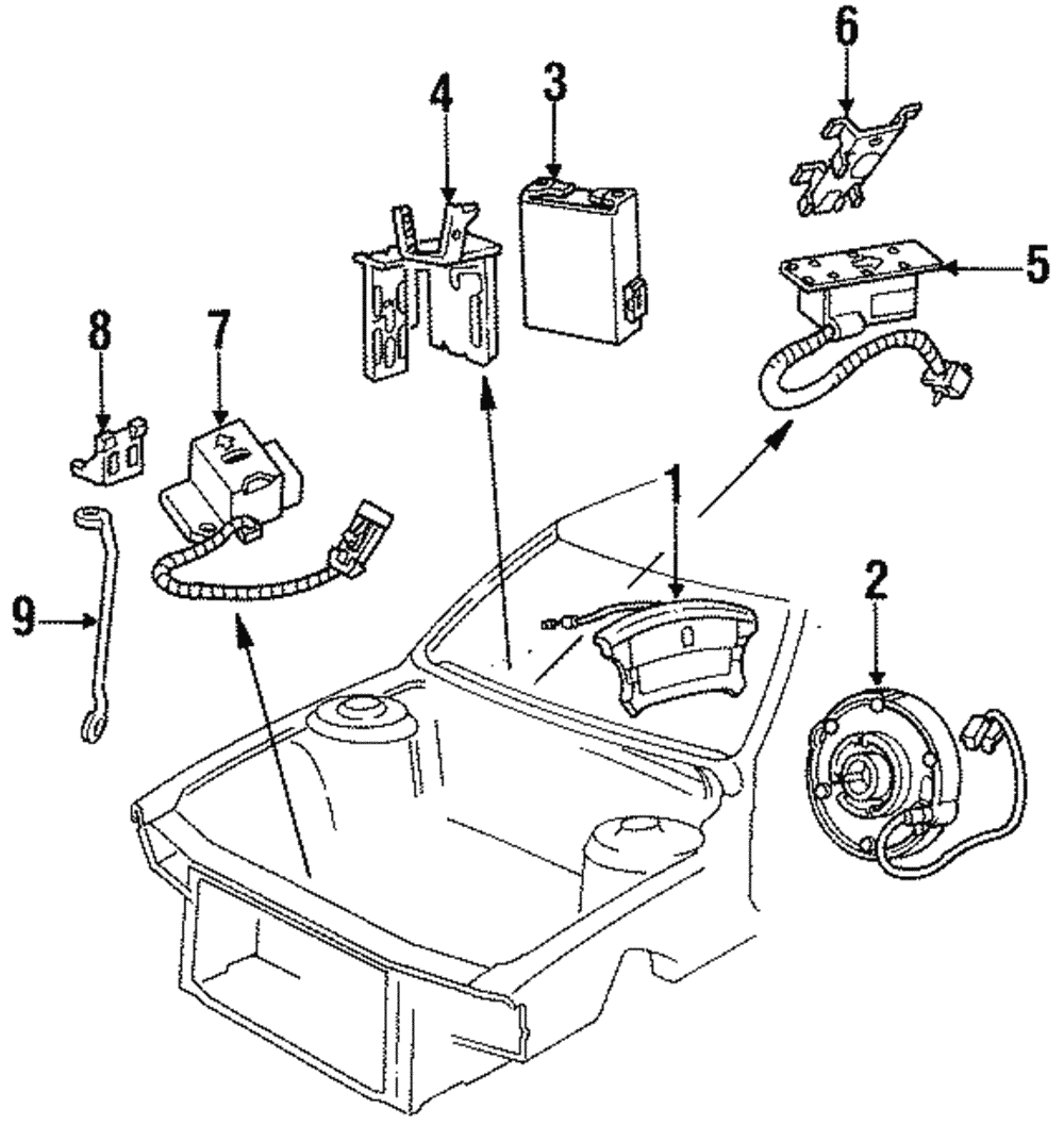 Driver Air Bag