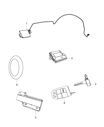 Receiver Hub