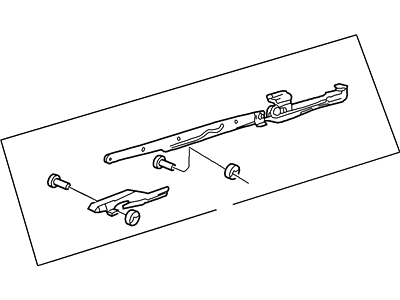 Guide - Sliding Roof