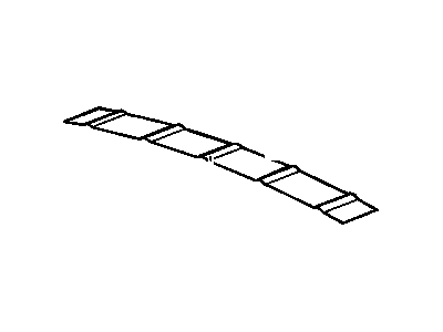 Deadener, Roof Panel