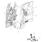 Seat Belt Front Inner