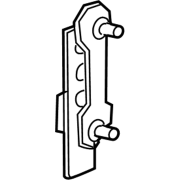 Adjuster - Seat With Height Adjust