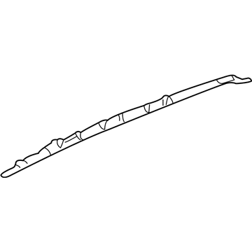 Slat Assy - Roof Rack
