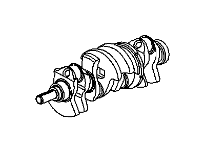 Crankshaft, Engine