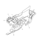 Bracket Cowl Plenum