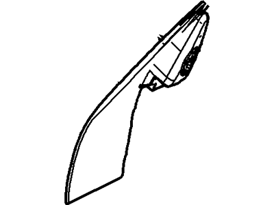 Cover - Mirror Housing