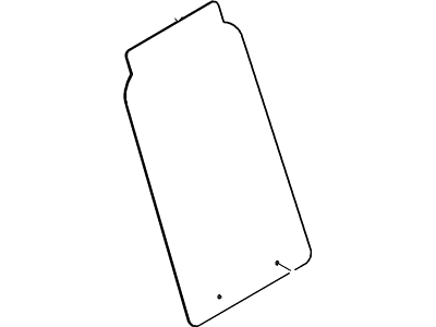 Panel Assy - Seat Back