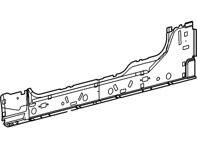 Member Assy - Floor Side