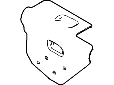 Bracket - Fuel Filter