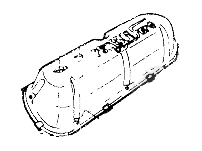 Cover - Cylinder Head