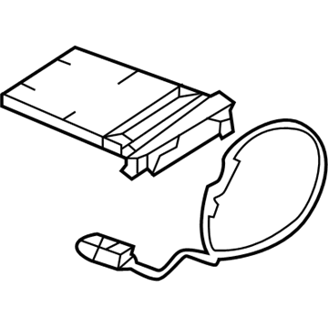 Core, Heater Core