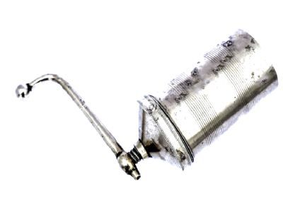 New 2003-2004 Fits Chrysler Wrangler Line-Air Conditioning - Part # 55037600AC