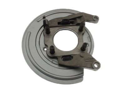 Plate Kit, Brake Shoe Guide