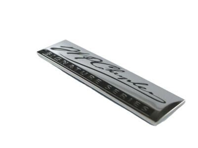 Nameplate [Signature Series]