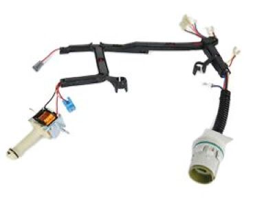 Harness, Chassis Wiring
