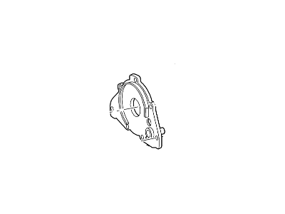 Housing - Transmission Extension