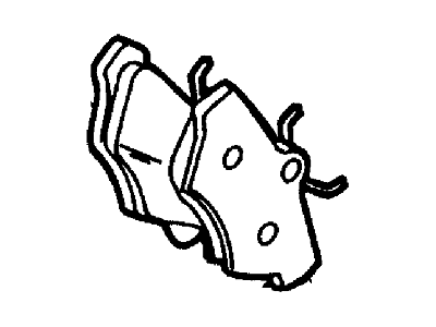 Shoe And Lining Assy