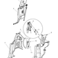 Molding C Pillar