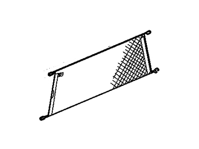 Net, Rear Compartment Trim