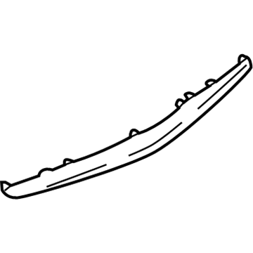 Insert - Armrest Door