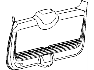 Panel Liftgate