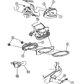 Gasket, Hi-Mtd. Stop Lamp