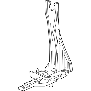 Bracket, Electronic Brake Control