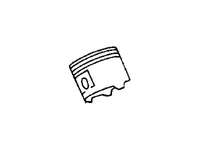 Piston Pin And Rod