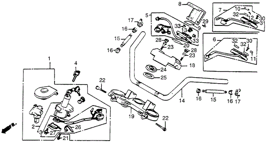 Weight, Handle