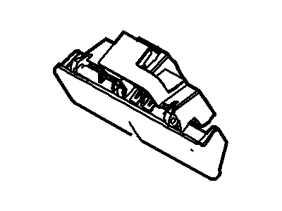 Lock Assy - Door