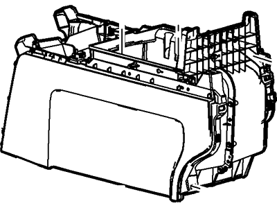 Panel Assy - Console