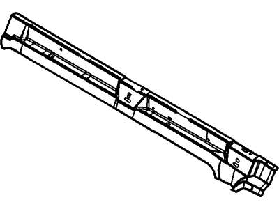 Rail Assy - Roof - Side