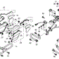 Cover Assy., R. Engine Side (Nh253M) (Type8)