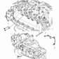 Bracket Engine Wiring