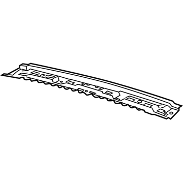Windshield Header