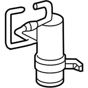 Dehydrator Assy