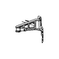 Bracket Washer Reservoir