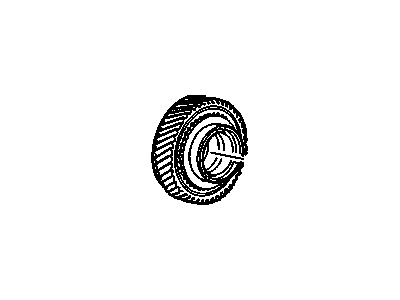 Gear Kit, Transmission First/Reverse Gear