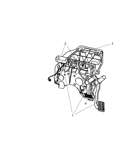 Pad Pedal