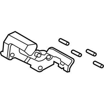 Bracket - Brake Caliper