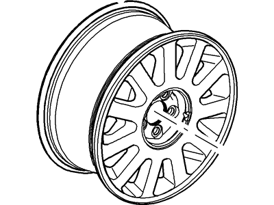 Wheel Assy