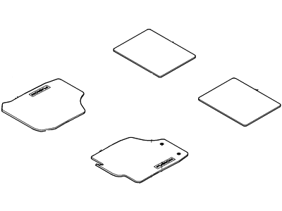 Kit - Floor Contour Mat