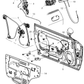 Handle Exterior Door